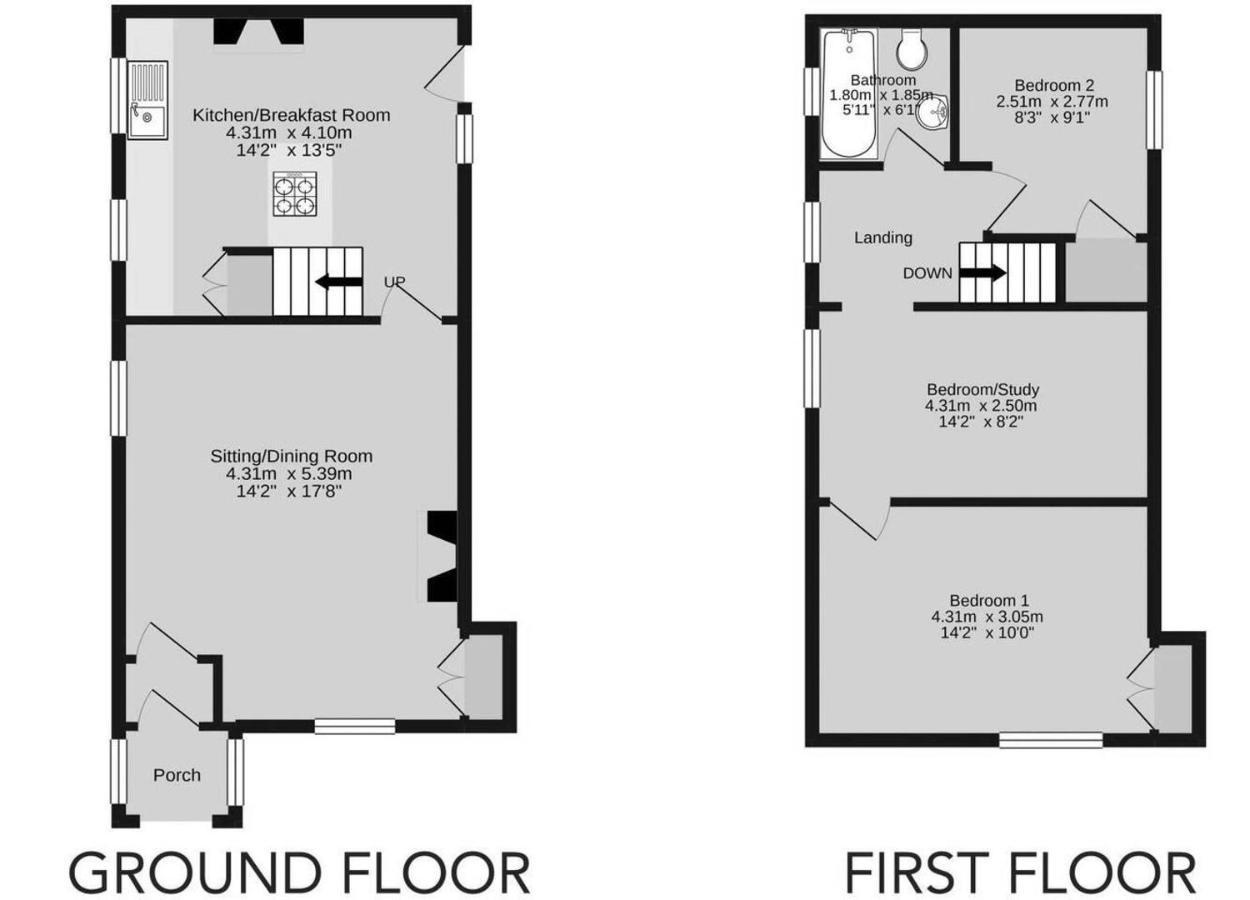 Cosy Two Bedrooom Cottage Set In A Dorset Village Sturminster Newton Exterior foto