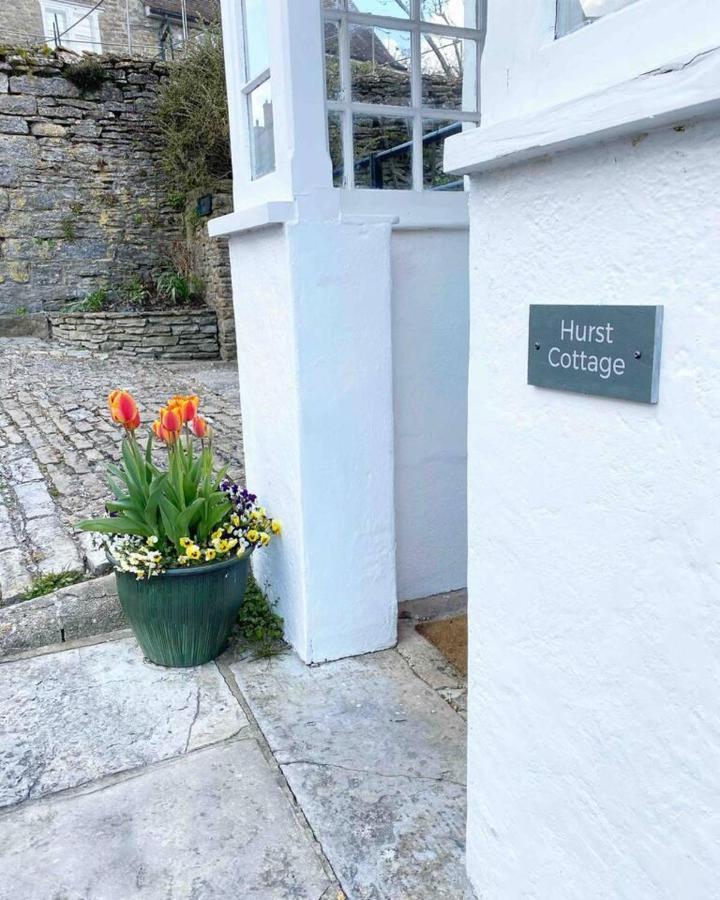 Cosy Two Bedrooom Cottage Set In A Dorset Village Sturminster Newton Exterior foto