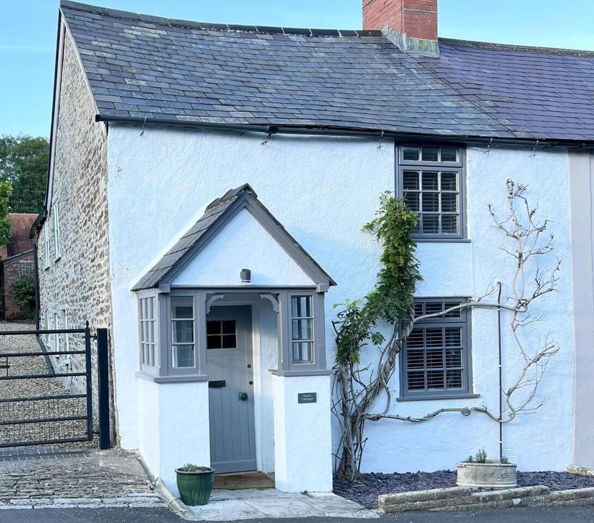 Cosy Two Bedrooom Cottage Set In A Dorset Village Sturminster Newton Exterior foto